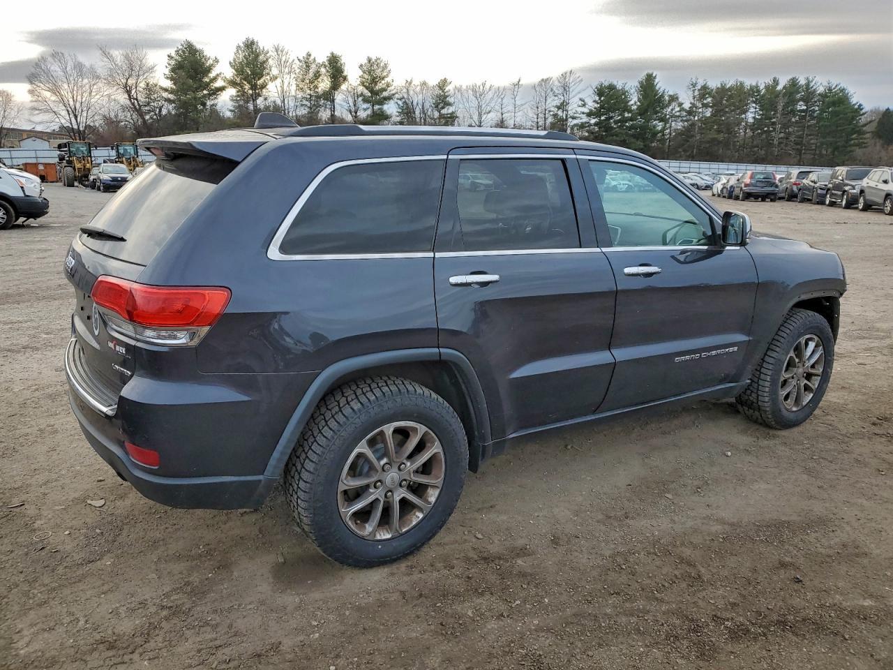 2015 JEEP Grand Cherokee