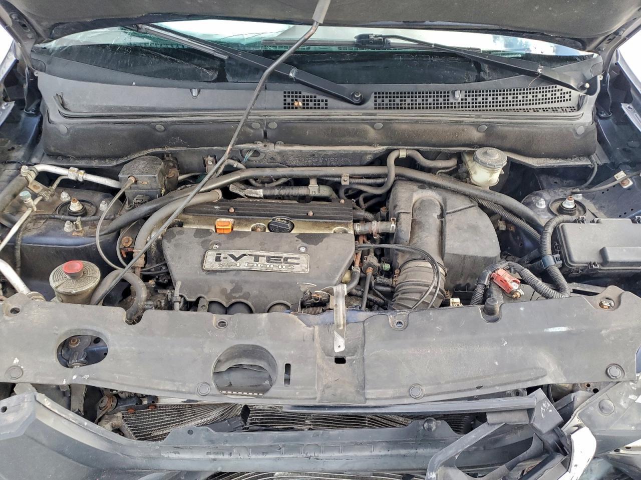 2004 HONDA CR-V