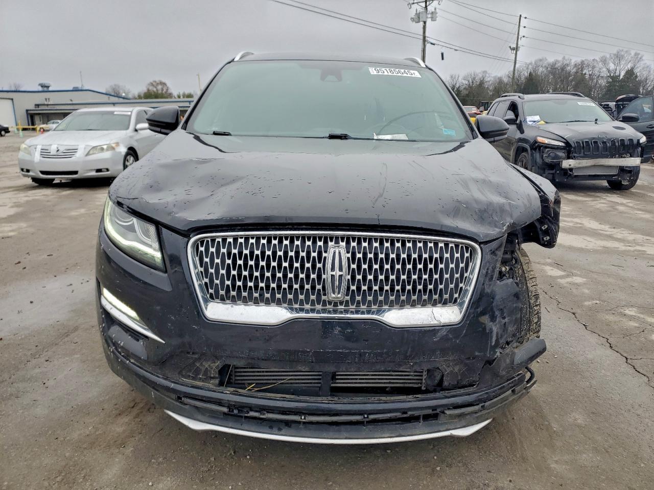 2019 LINCOLN MKC