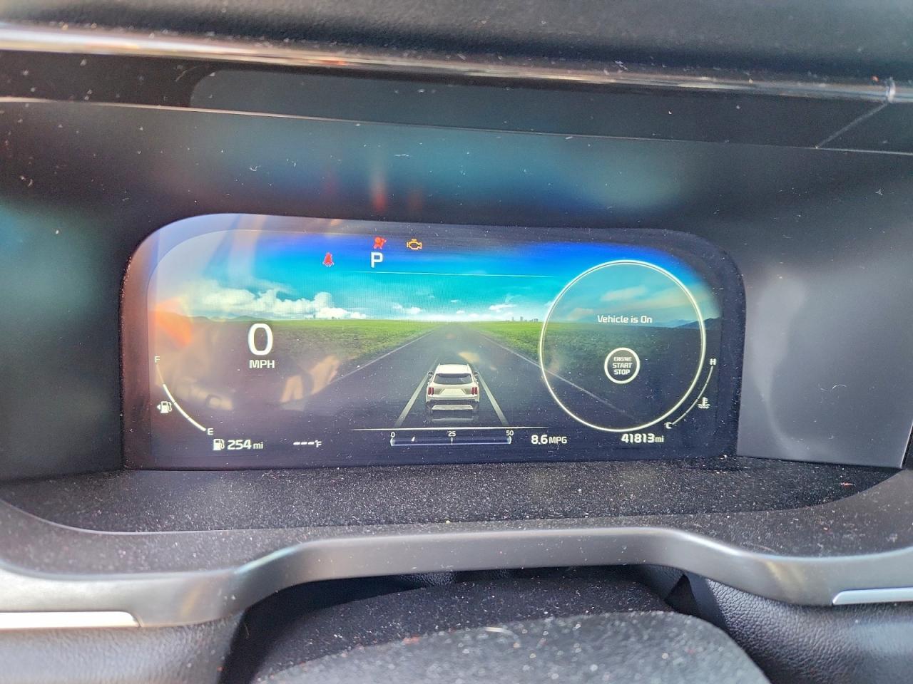 2023 KIA SORENTO