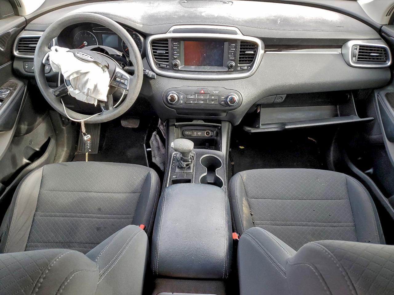 2019 KIA SORENTO