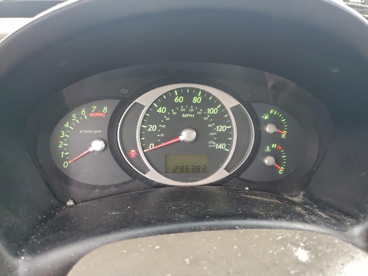 2007 HYUNDAI TUCSON