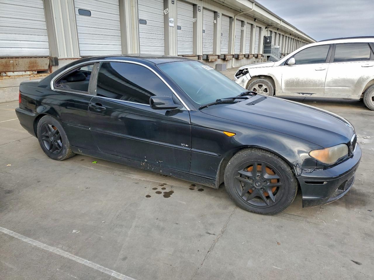 2004 BMW 3 SERIES