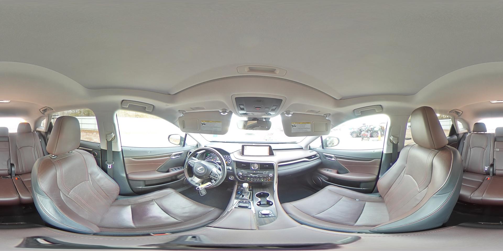 2016 LEXUS RX 350