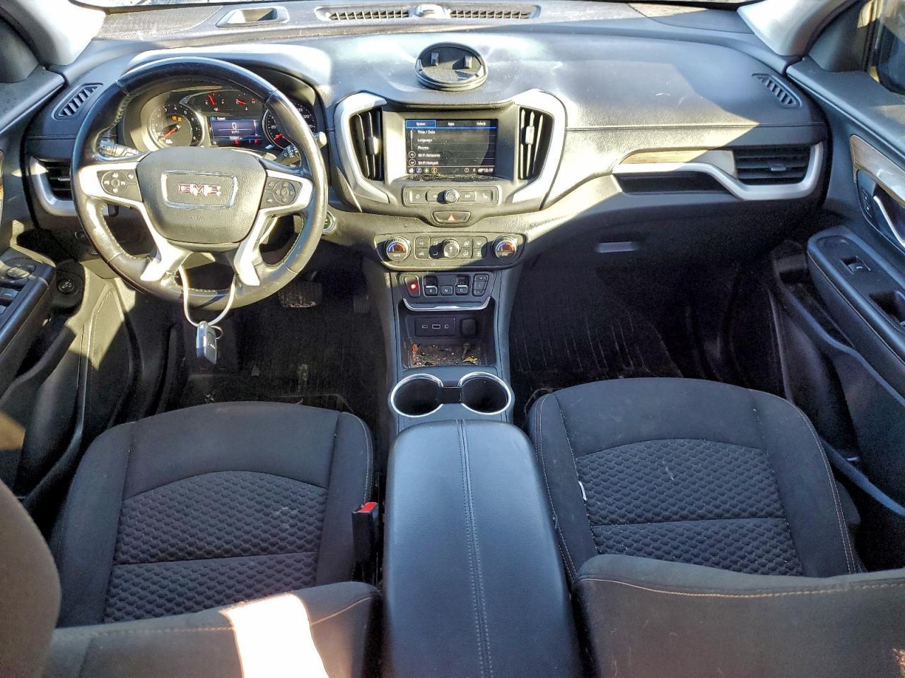 2021 GMC Terrain