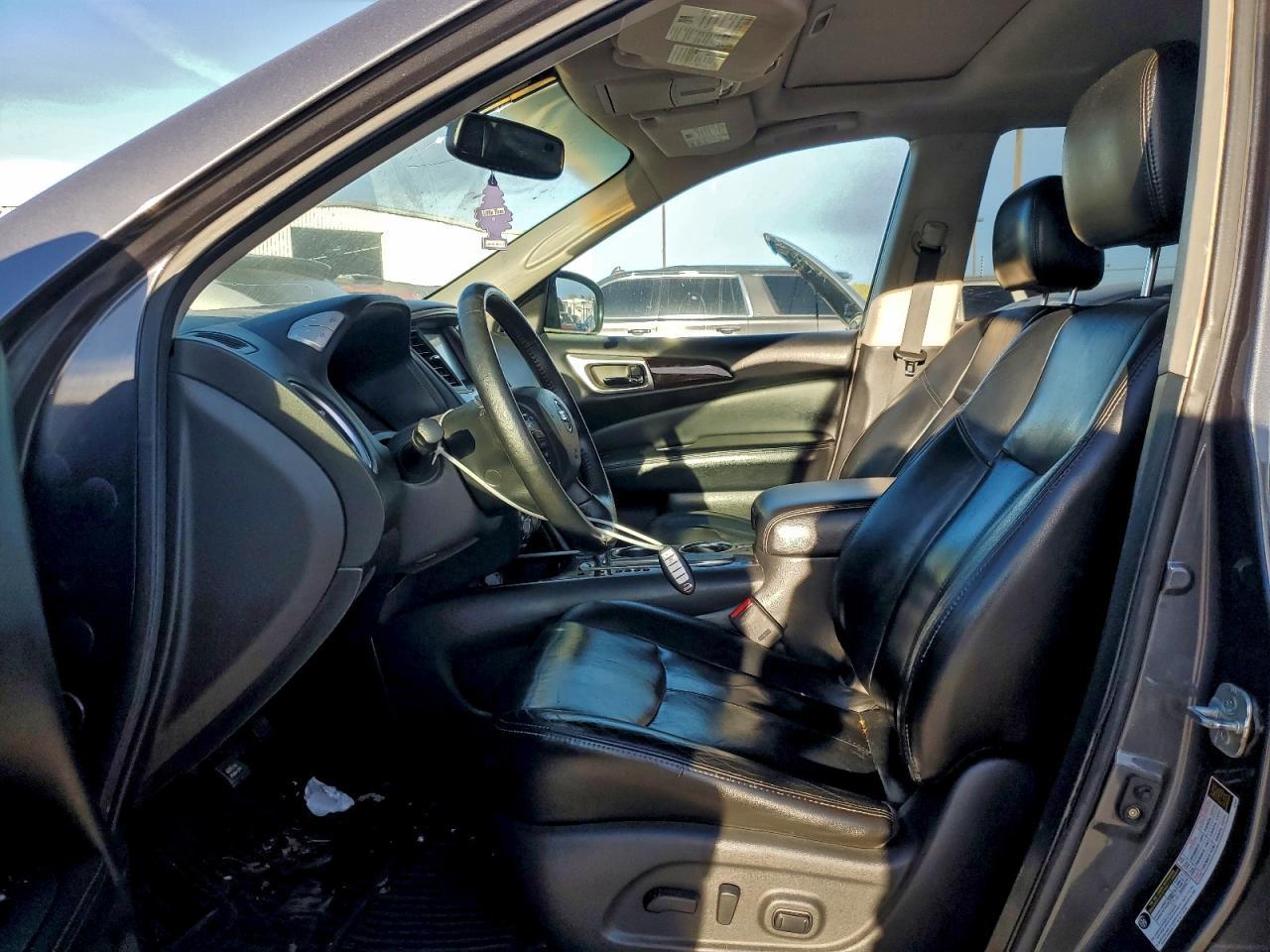 2013 NISSAN PATHFINDER