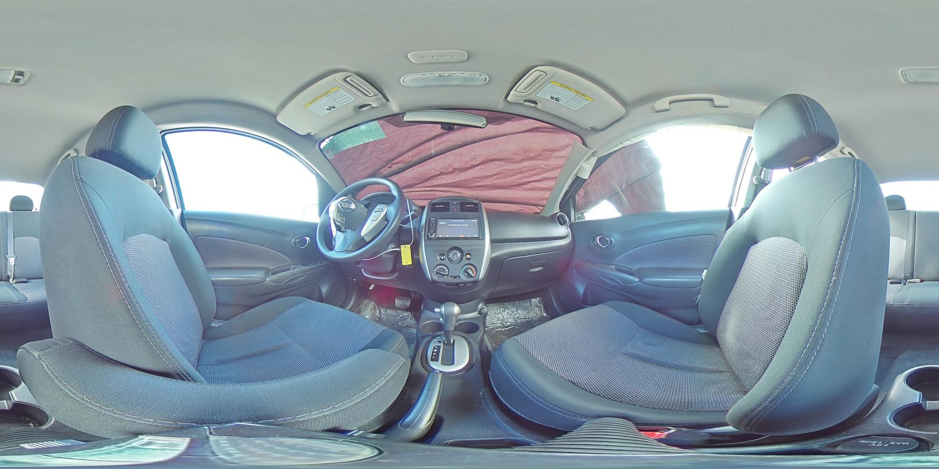 2019 NISSAN VERSA