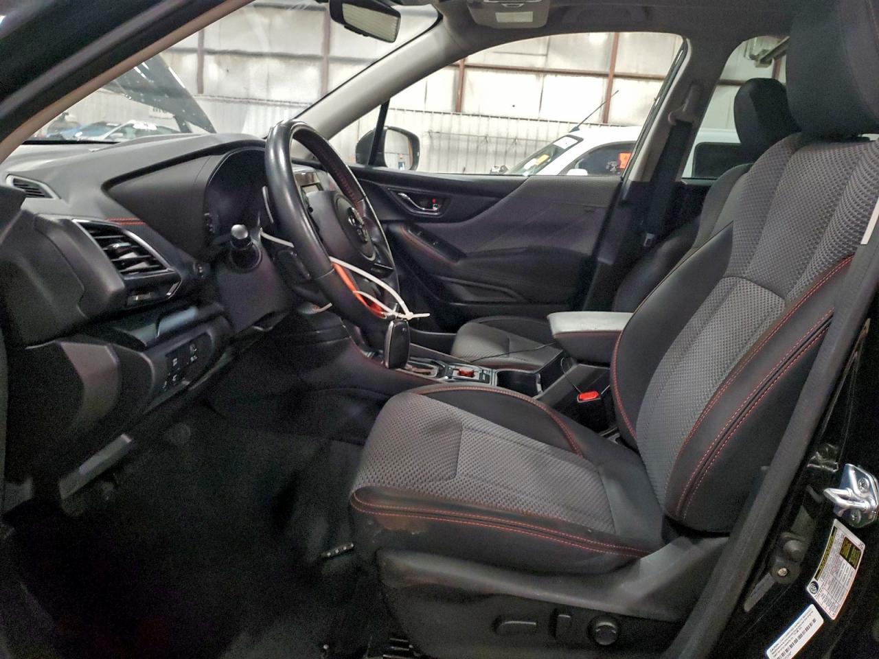 2023 SUBARU FORESTER