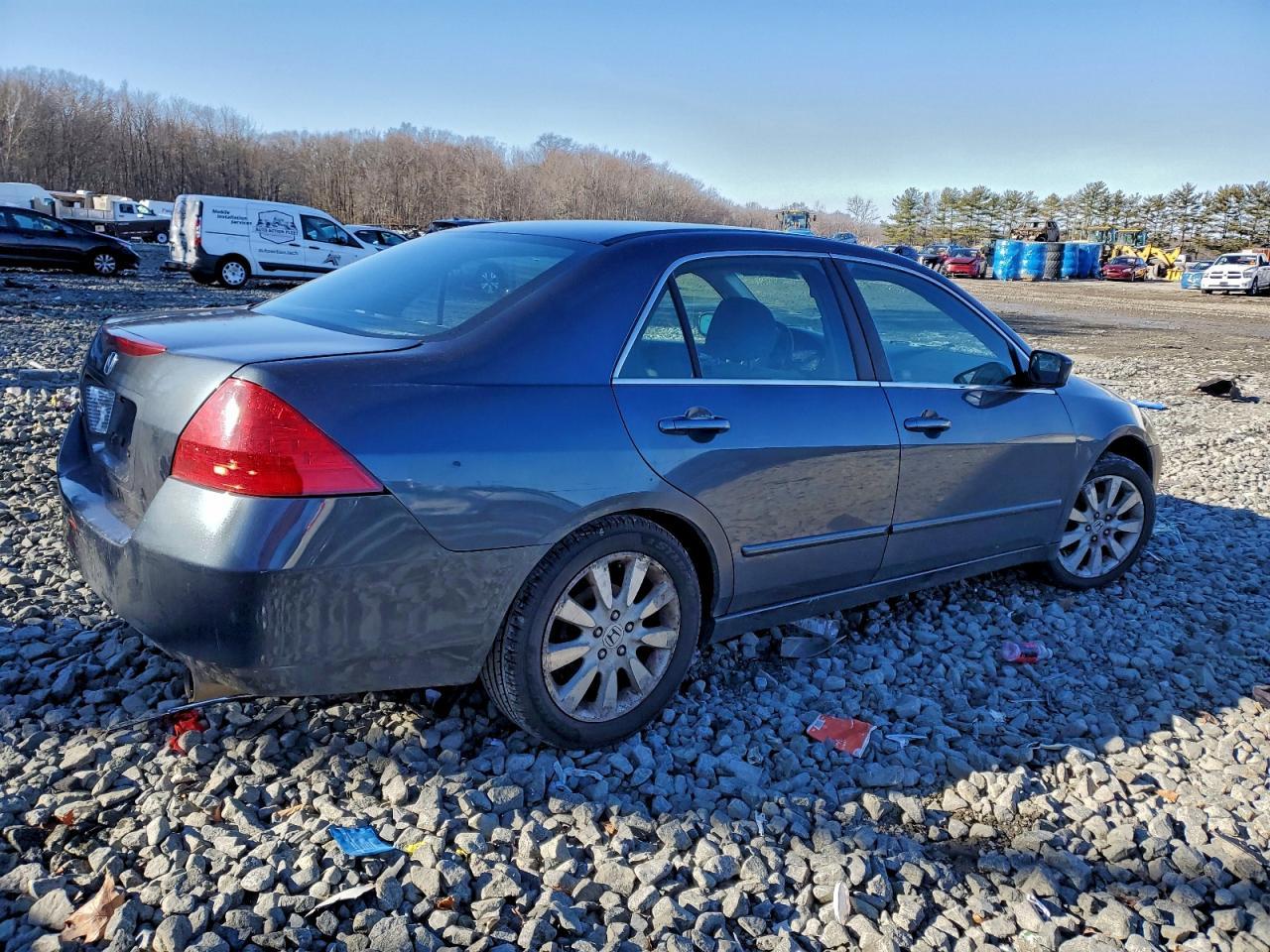 2006 HONDA ACCORD