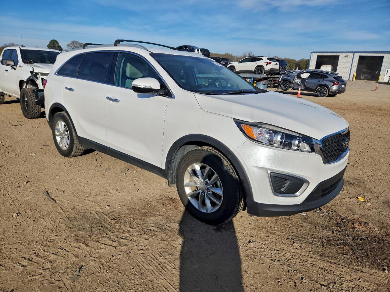 2016 KIA SORENTO