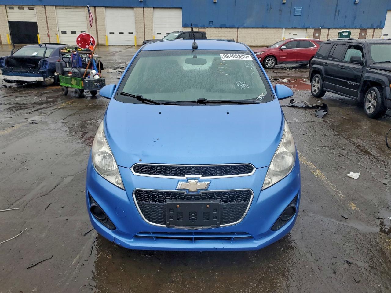 2014 CHEVROLET Spark