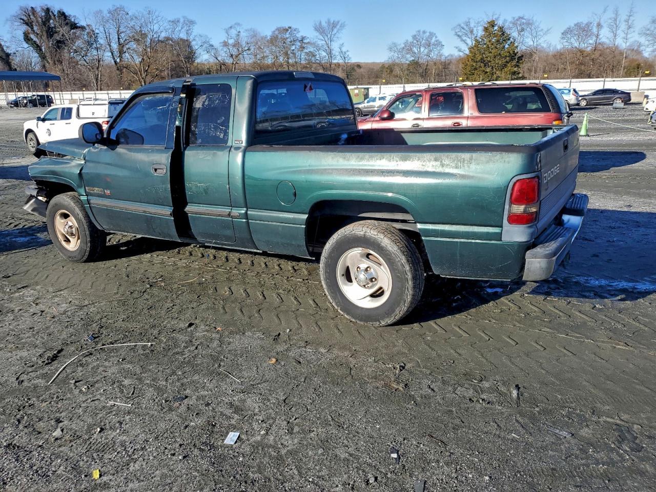 2001 DODGE RAM 1500