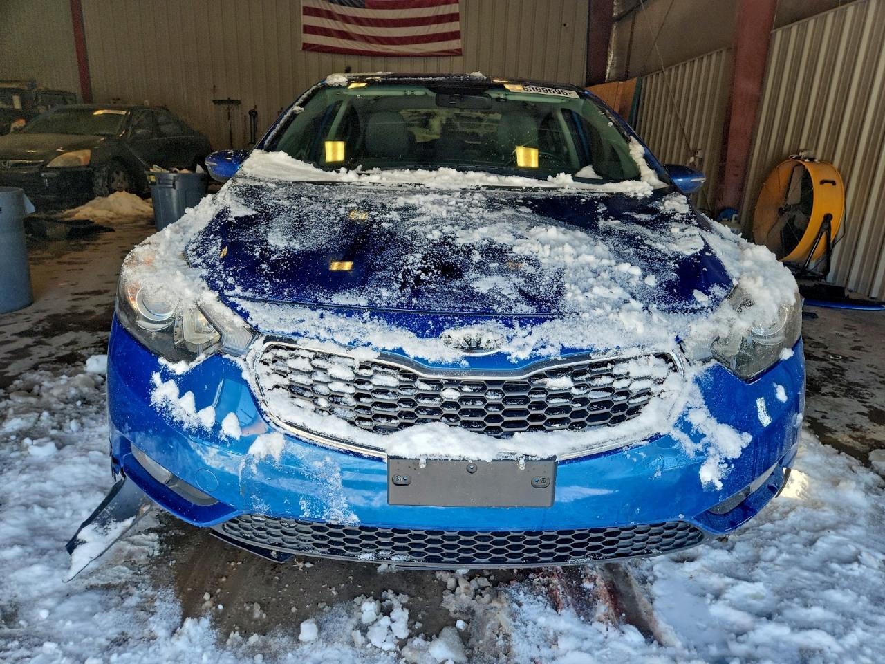 2014 KIA FORTE