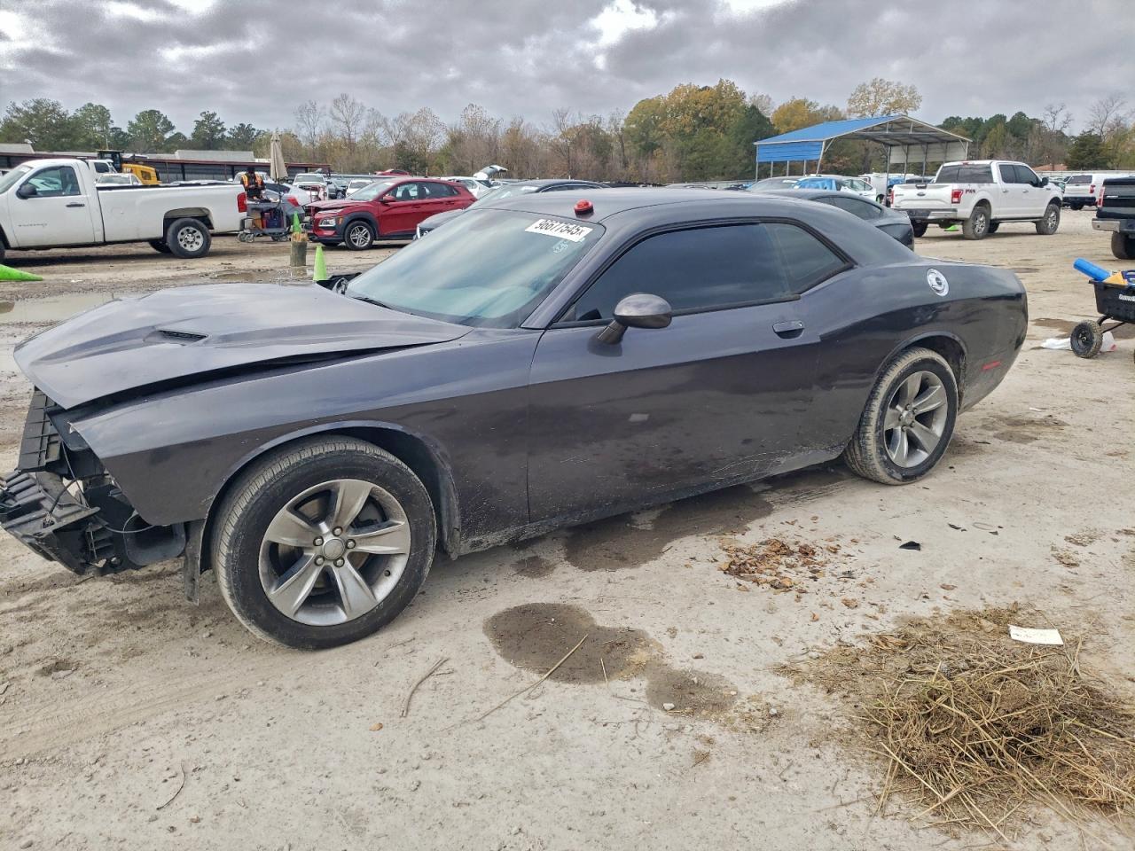 2015 DODGE Challenger