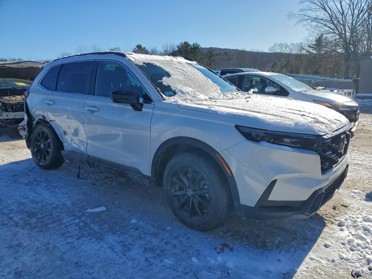 2024 HONDA CR-V