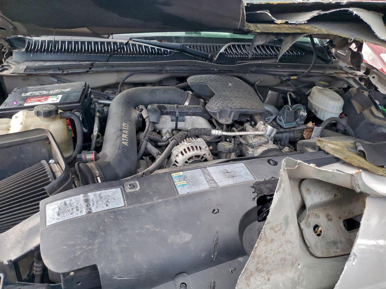 2005 CHEVROLET Silverado 2500