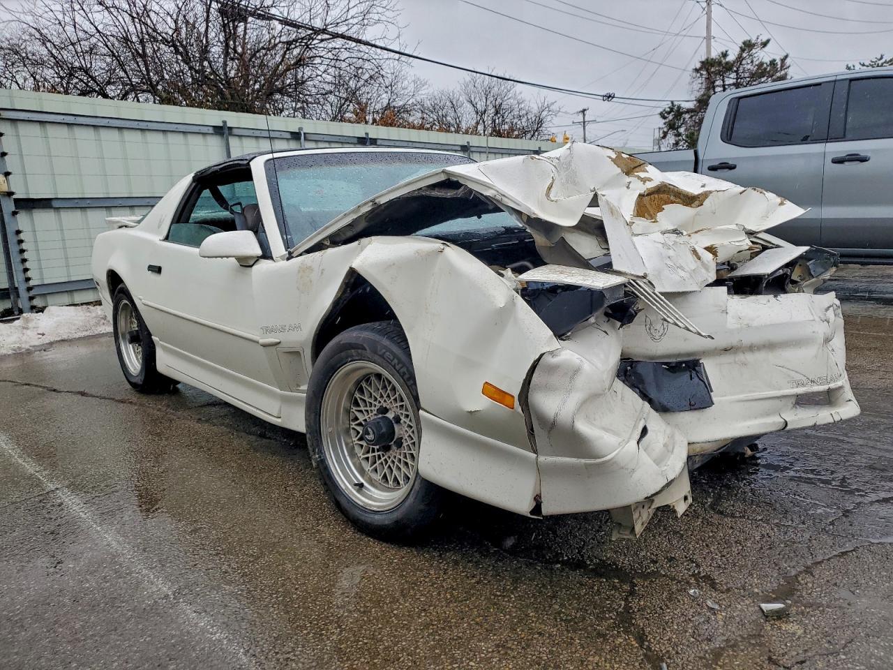 1988 PONTIAC Firebird