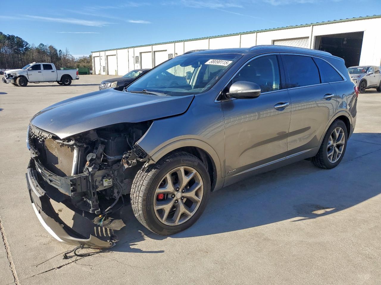 2017 KIA SORENTO