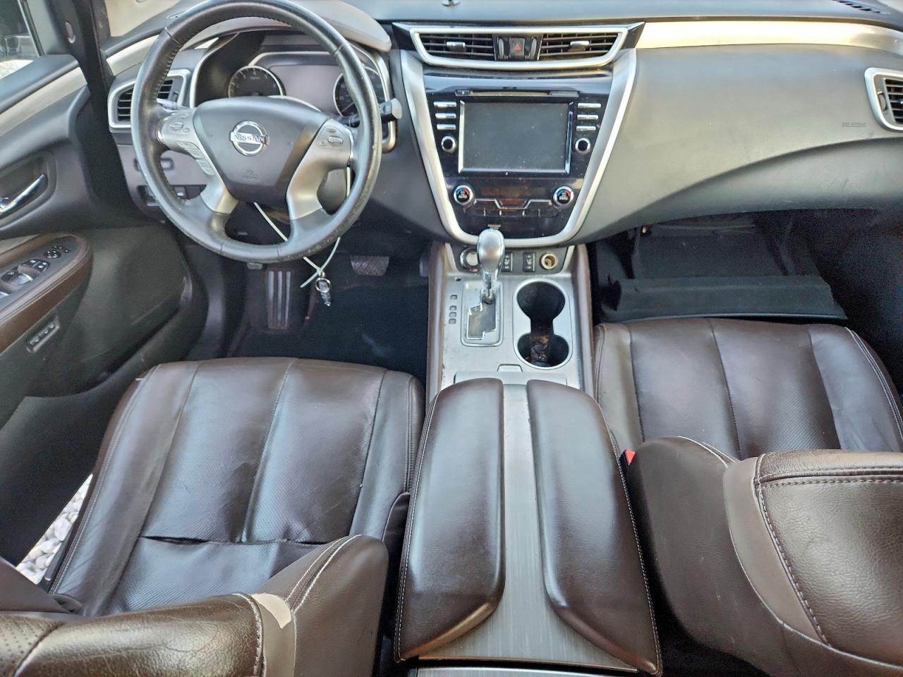 2015 NISSAN MURANO
