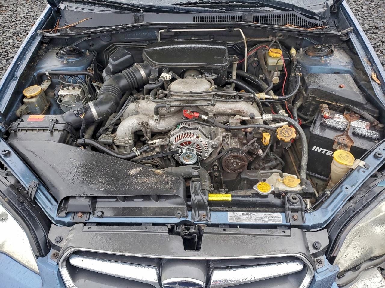 2006 SUBARU Legacy