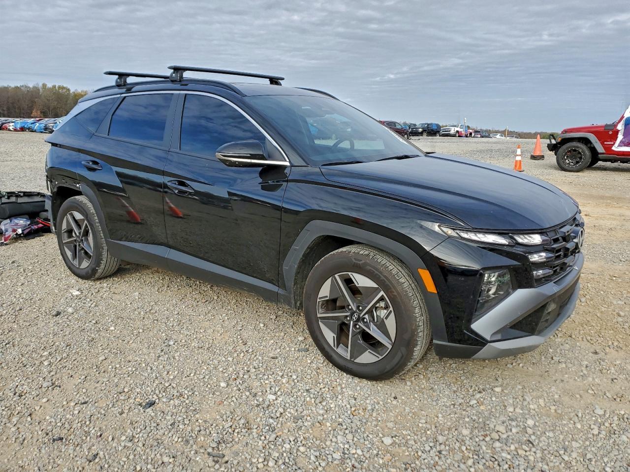 2025 HYUNDAI TUCSON
