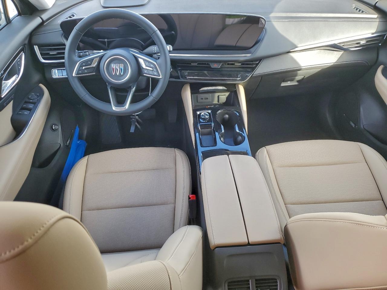 2025 BUICK Envision
