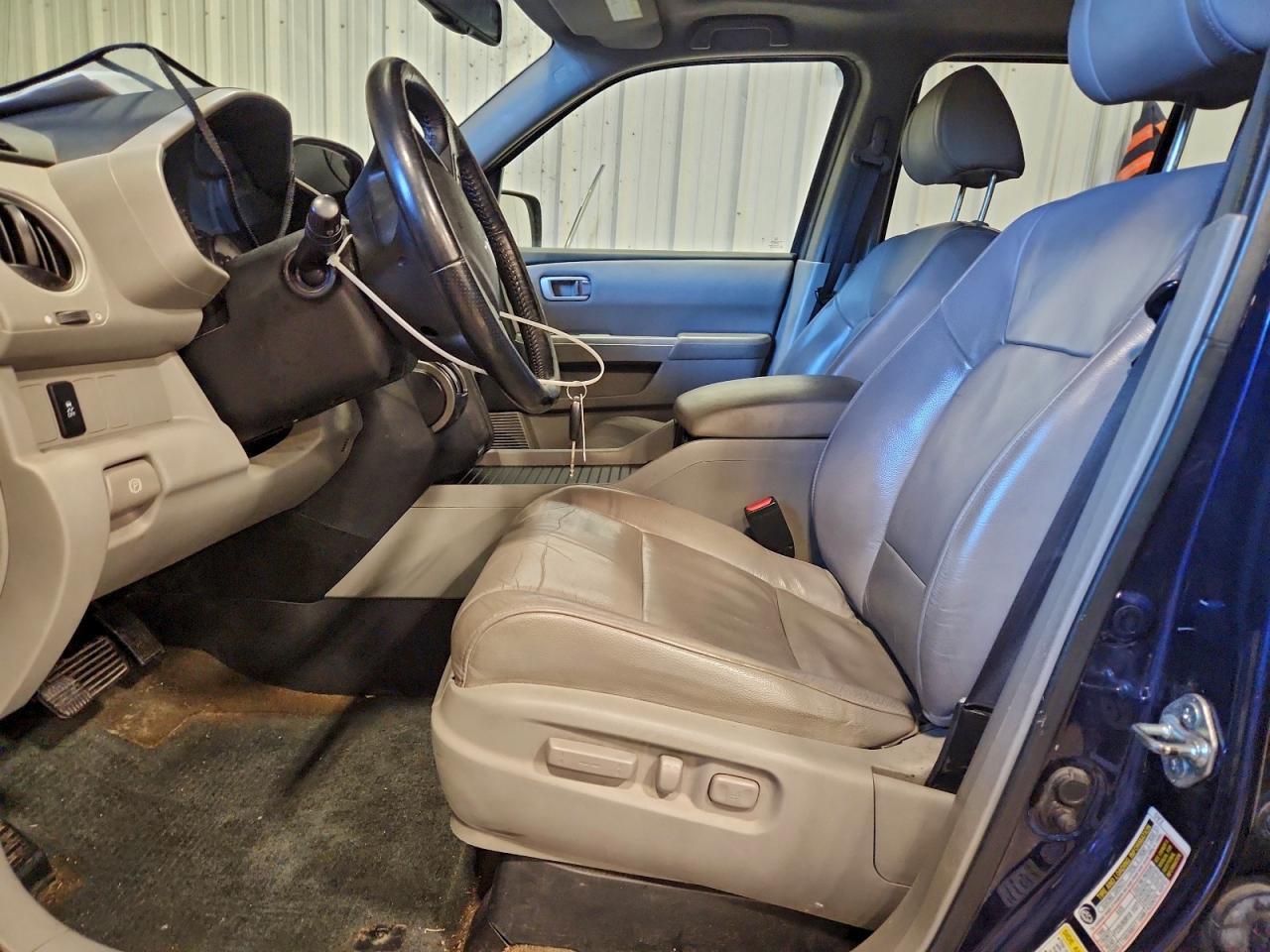 2013 HONDA PILOT