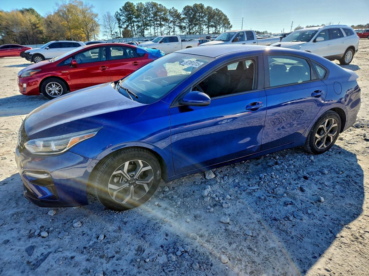 2020 KIA FORTE