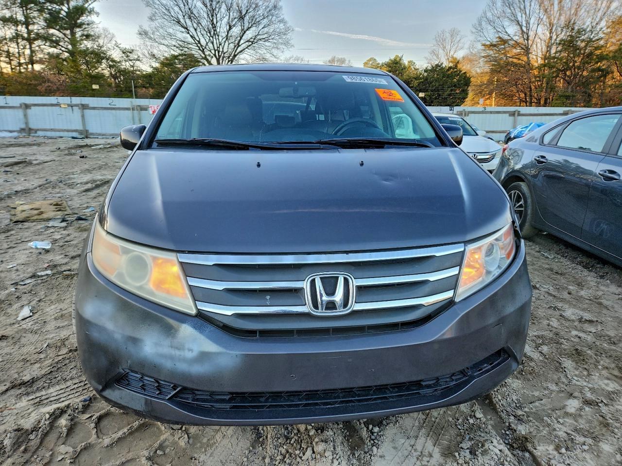 2013 HONDA ODYSSEY