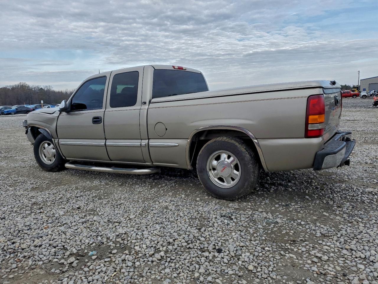 2002 GMC Sierra
