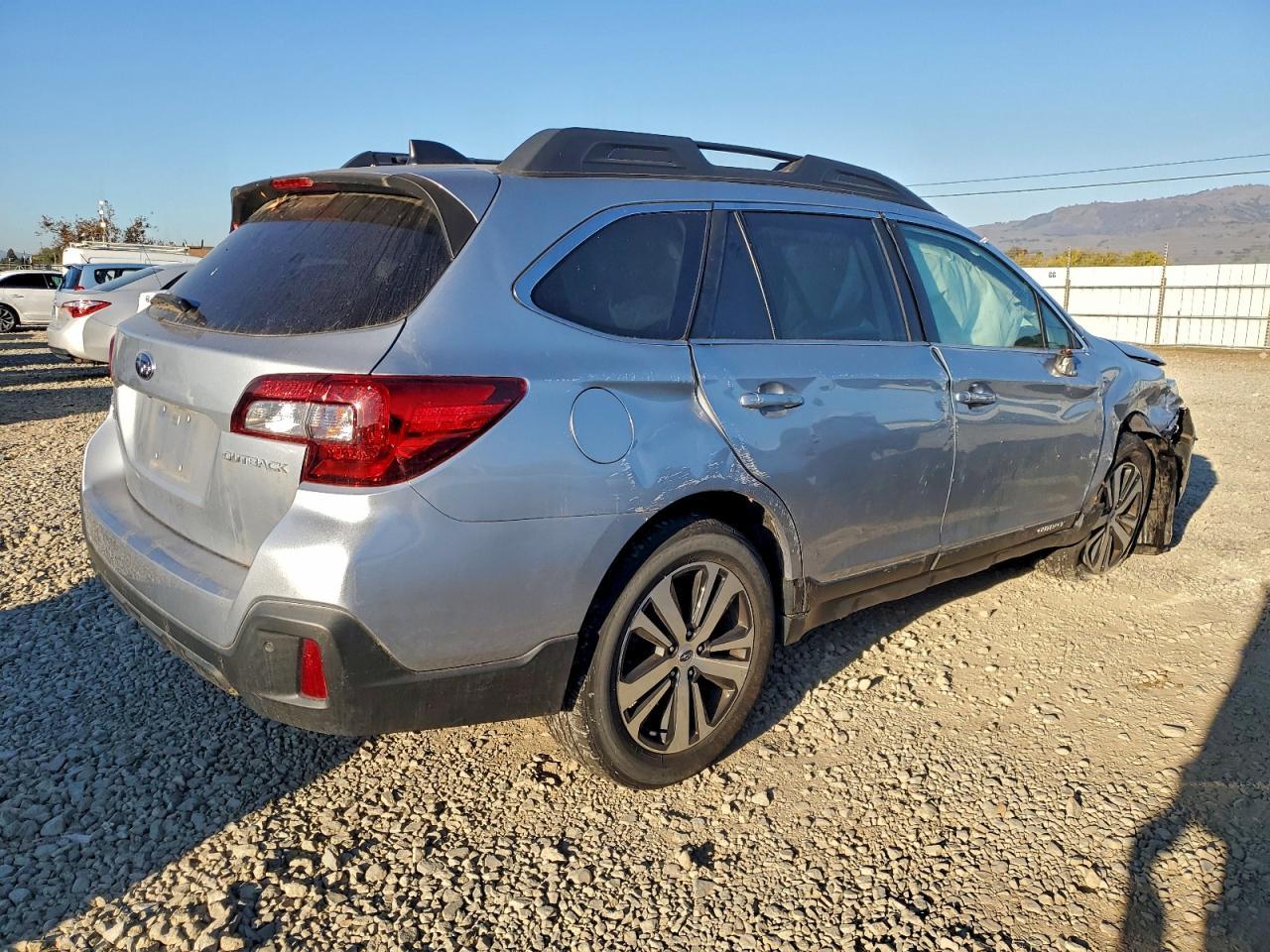 2019 SUBARU Outback