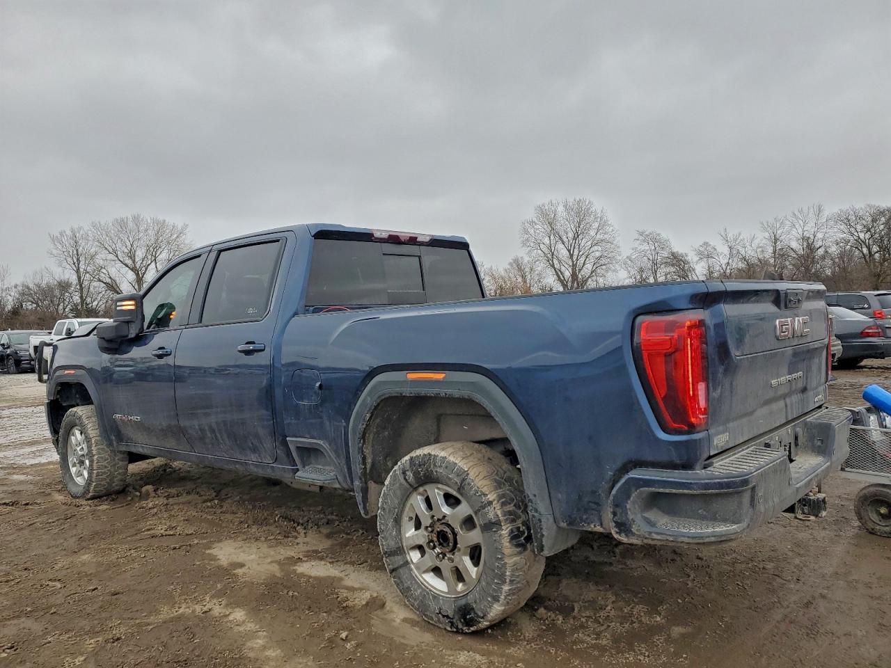 2022 GMC Sierra