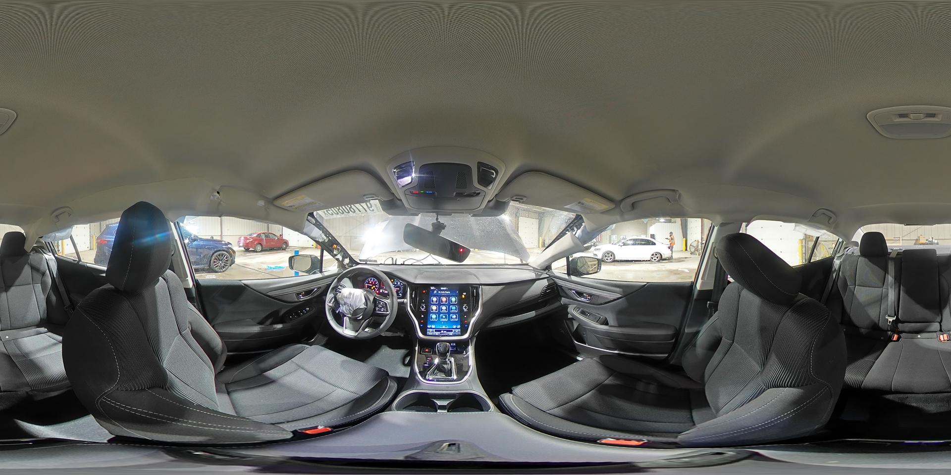 2025 SUBARU Legacy