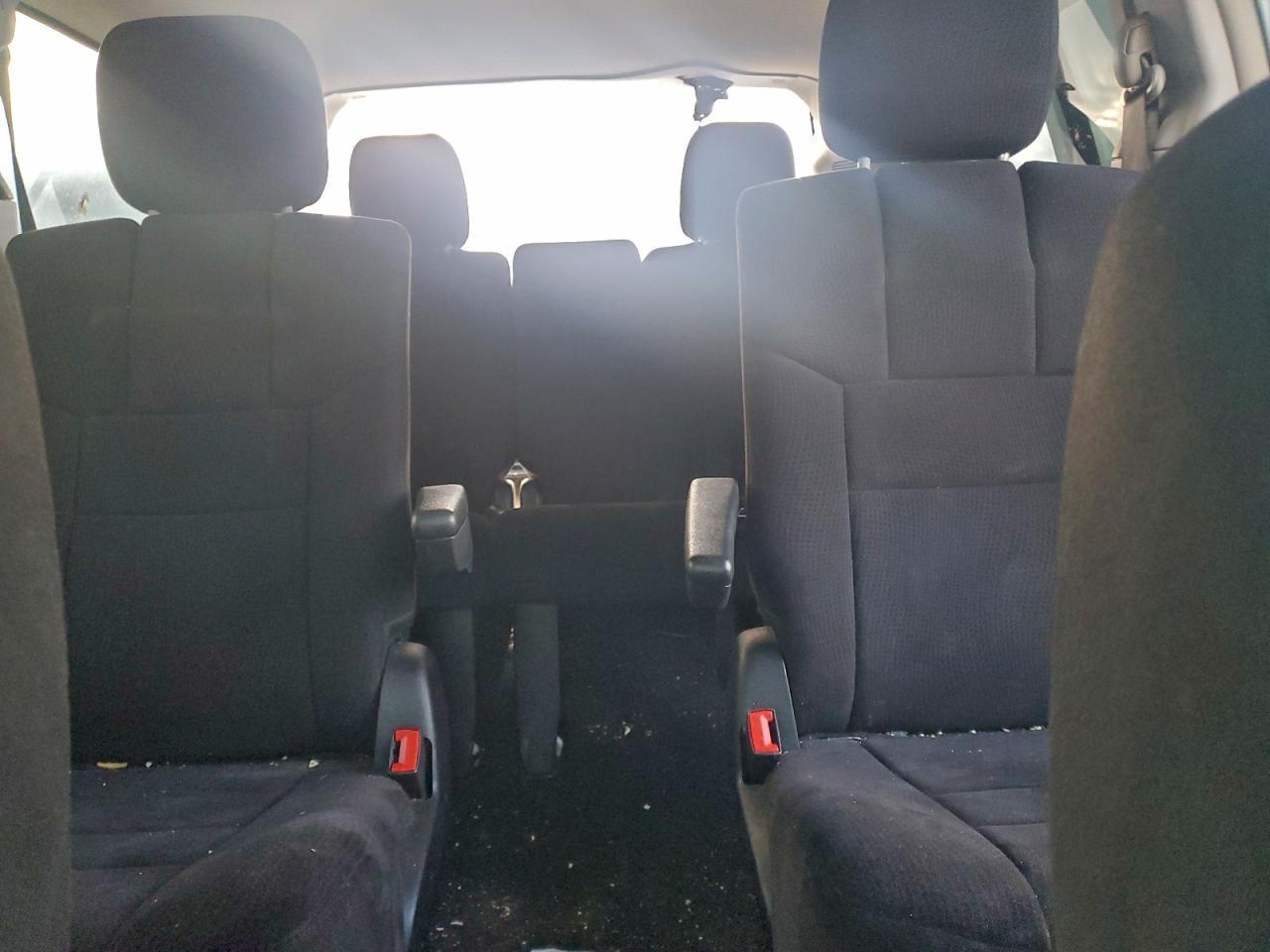 2011 DODGE GRAND CARAVAN