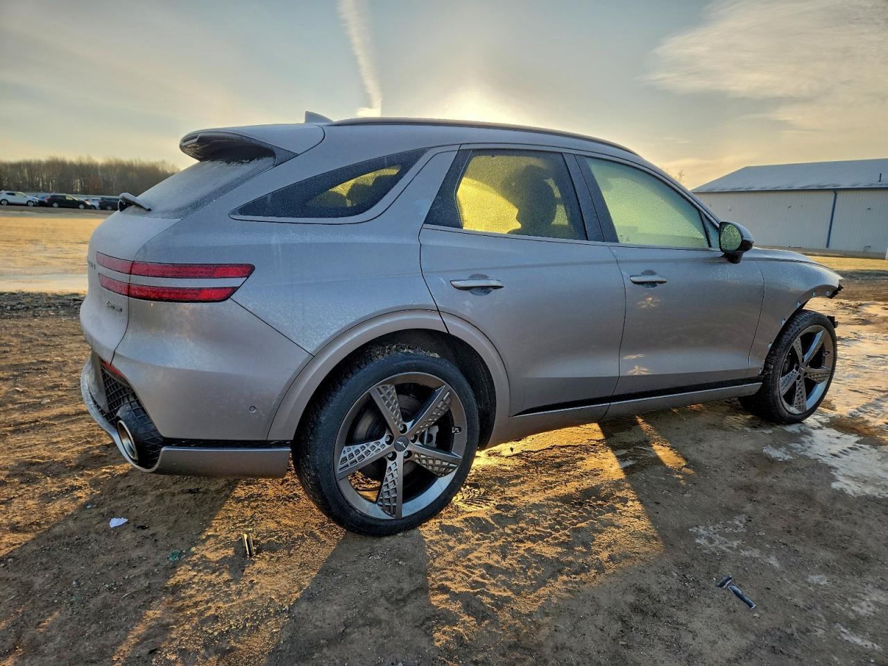 2022 GENESIS GV70