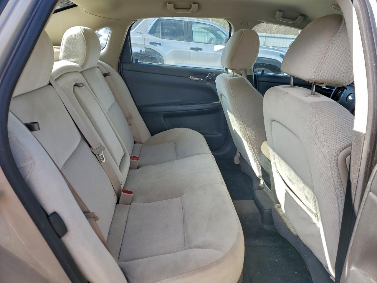 2012 CHEVROLET IMPALA