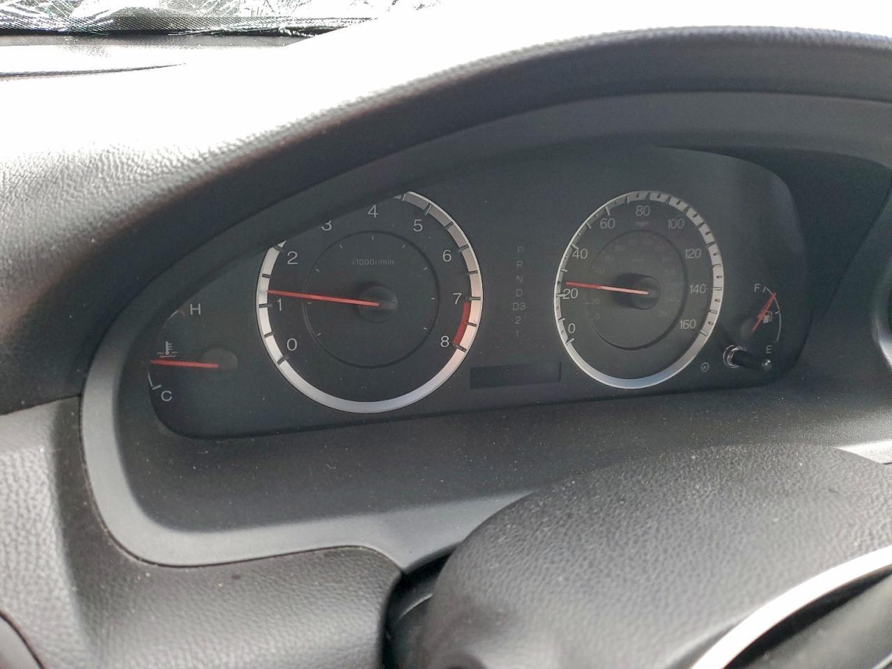 2011 HONDA ACCORD