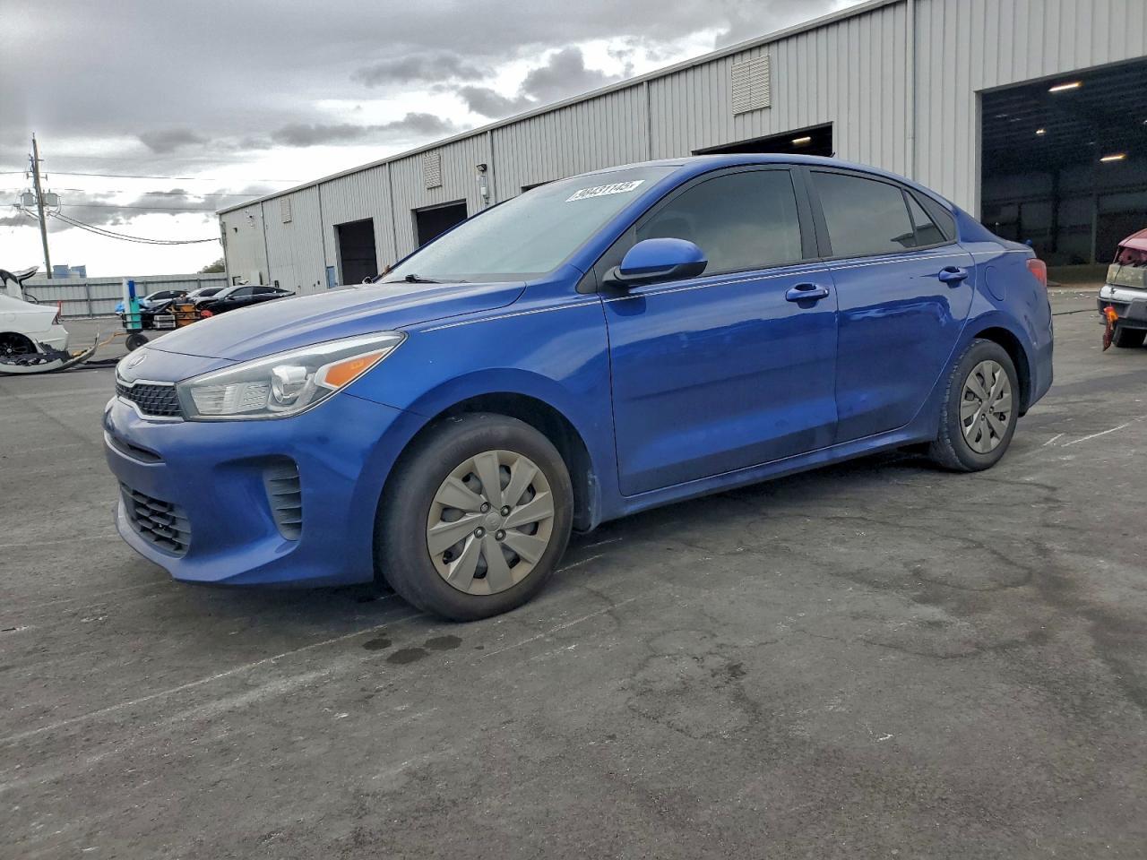 2020 KIA RIO