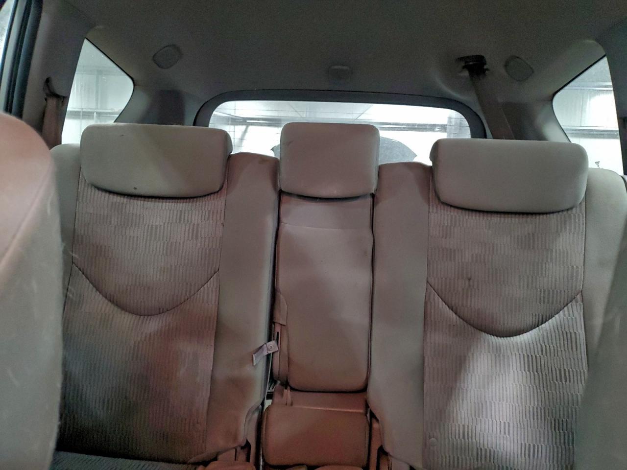 2009 TOYOTA RAV4