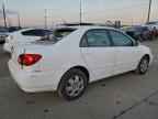 2007 TOYOTA COROLLA