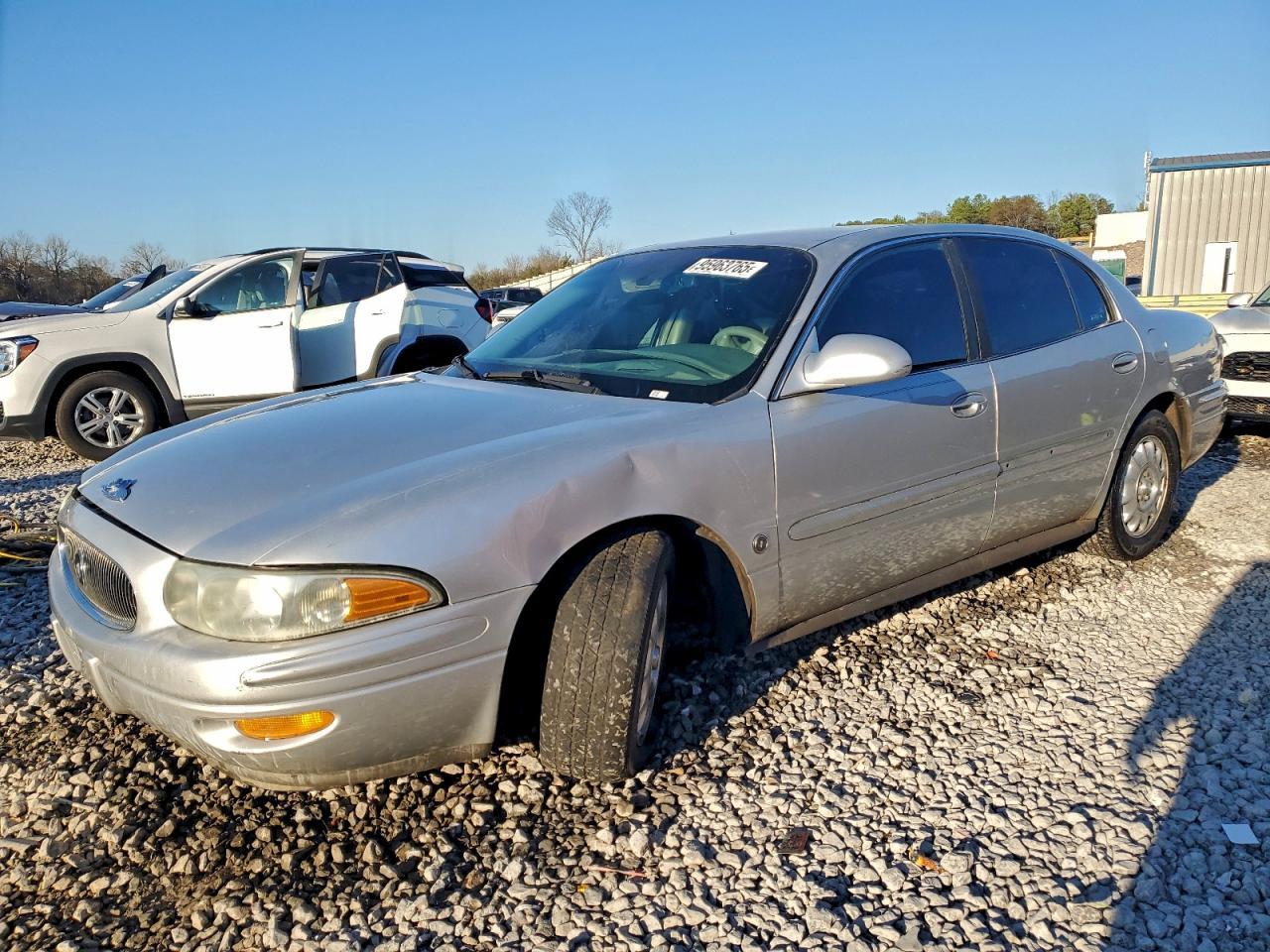 2002 BUICK Lesabre