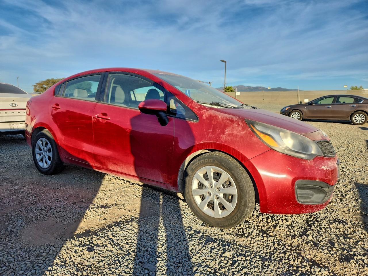 2014 KIA RIO