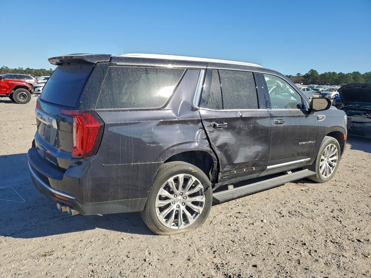 2023 GMC Yukon