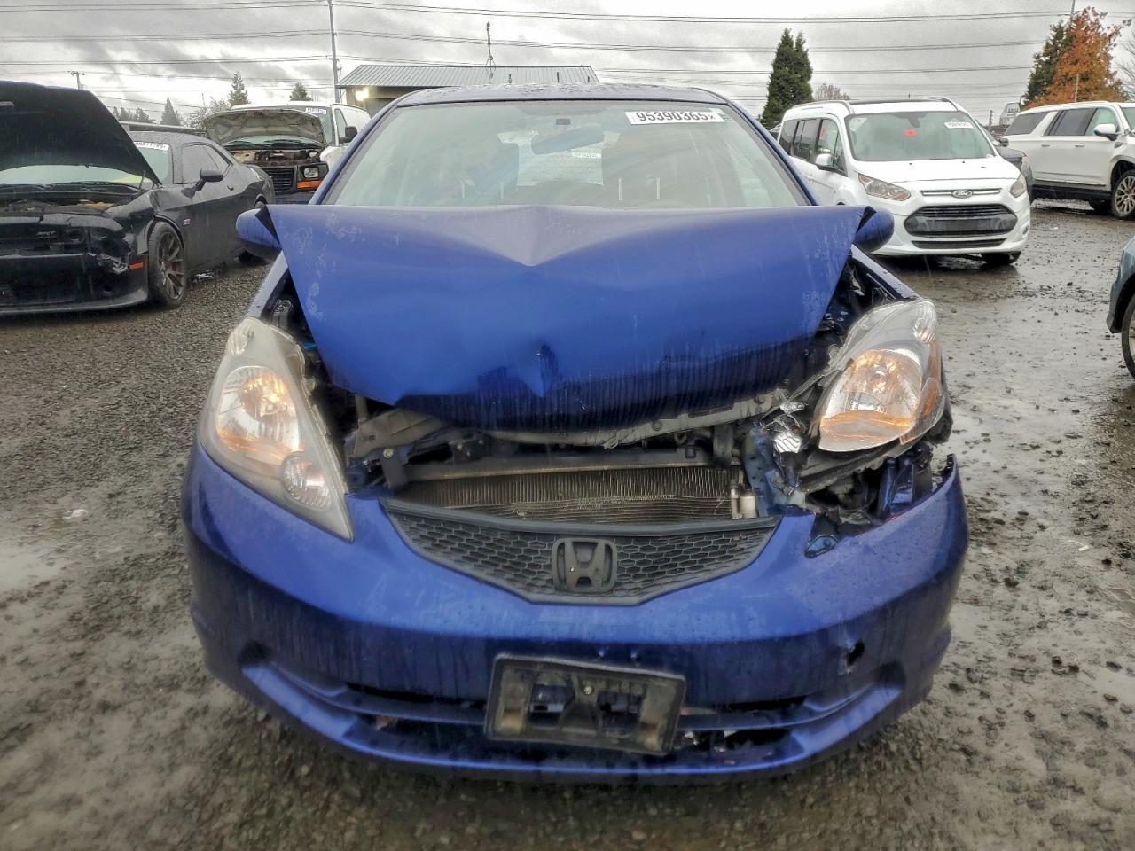 2013 HONDA FIT