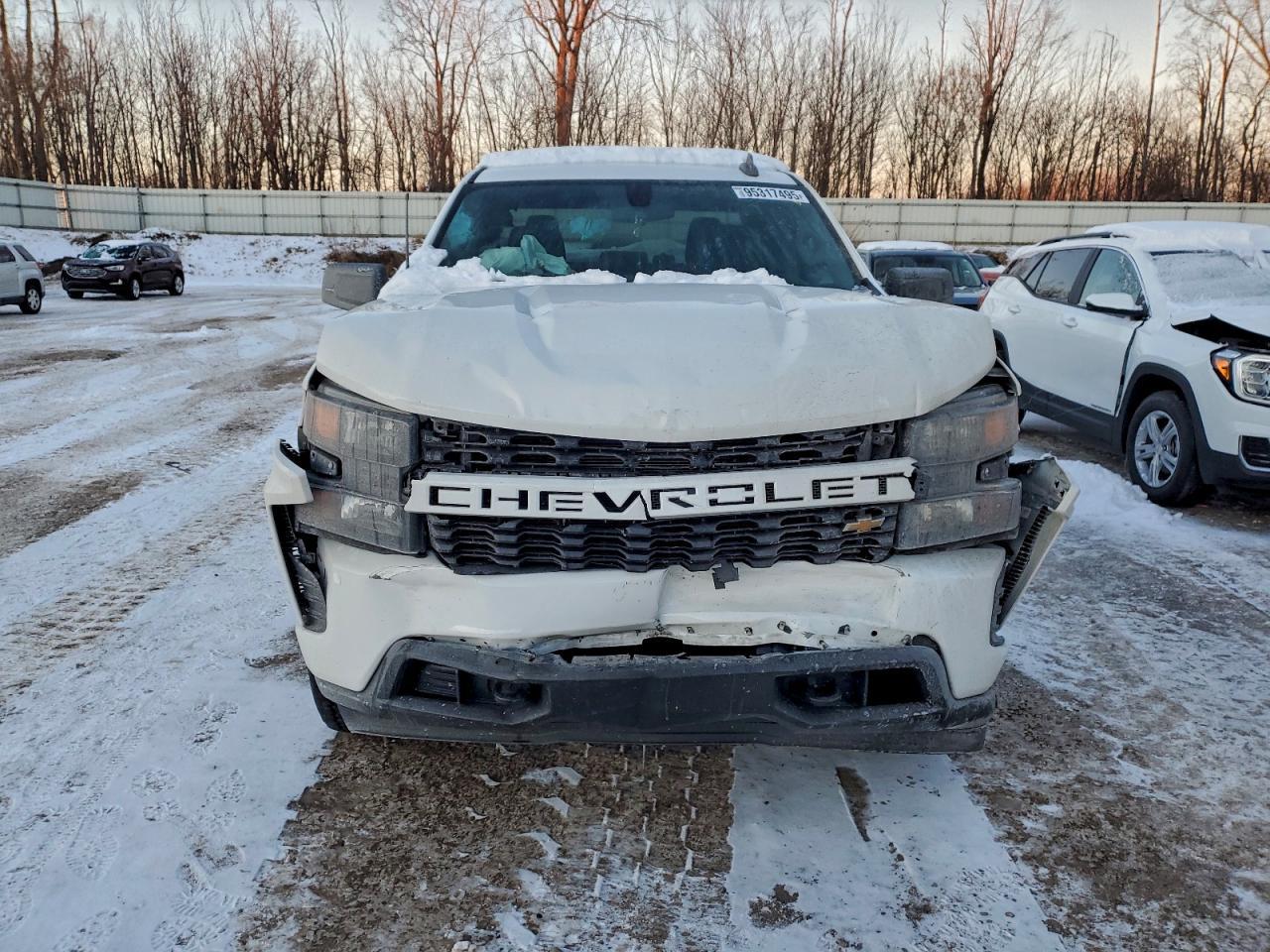 2019 CHEVROLET Silverado