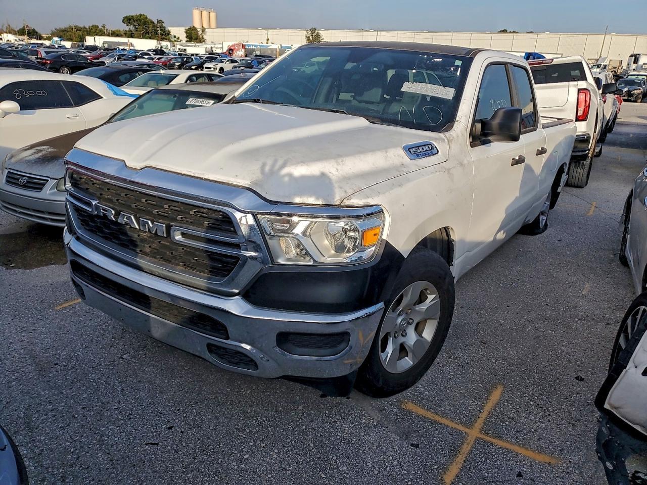 2023 RAM 1500