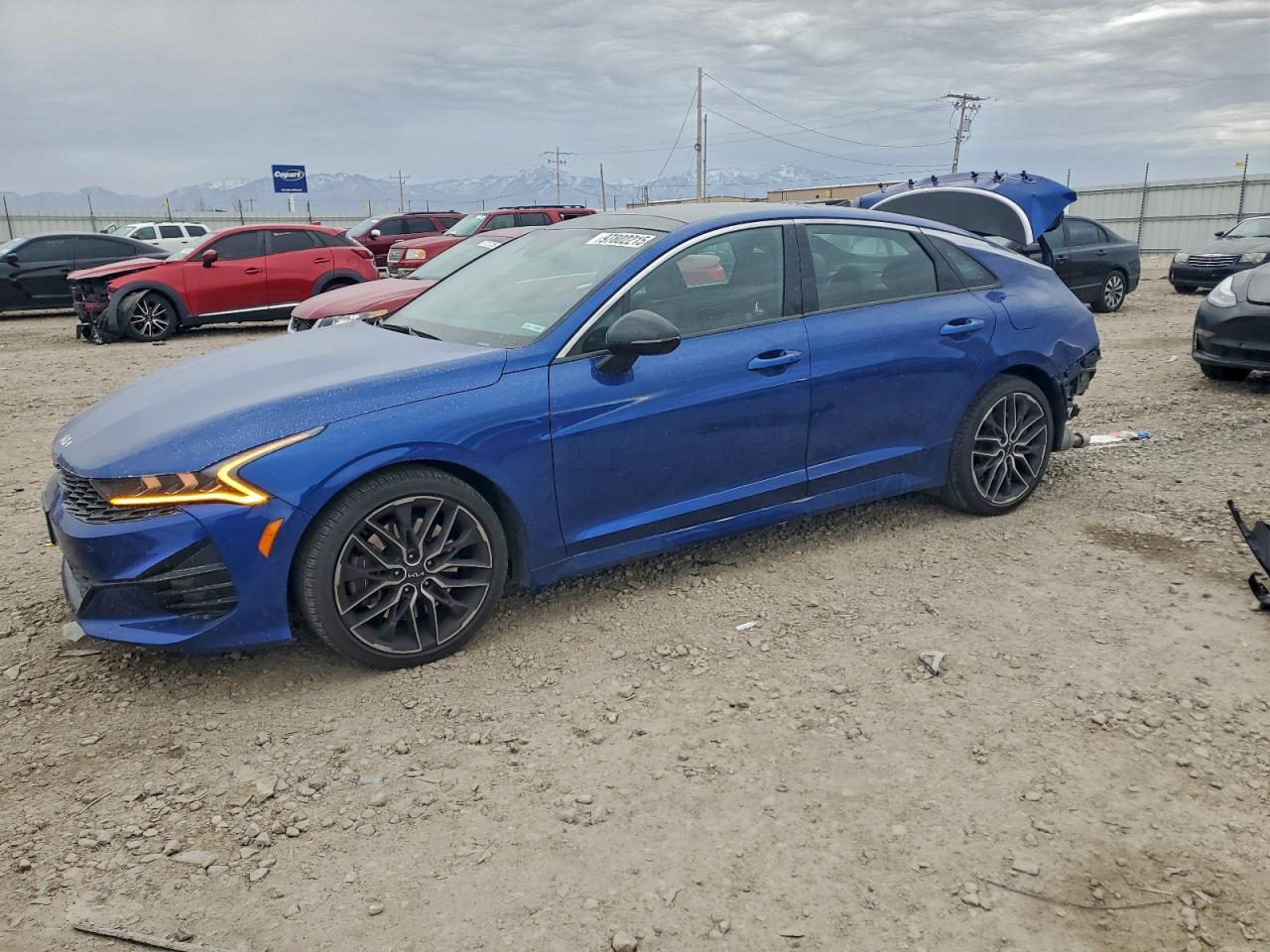 2023 KIA K5
