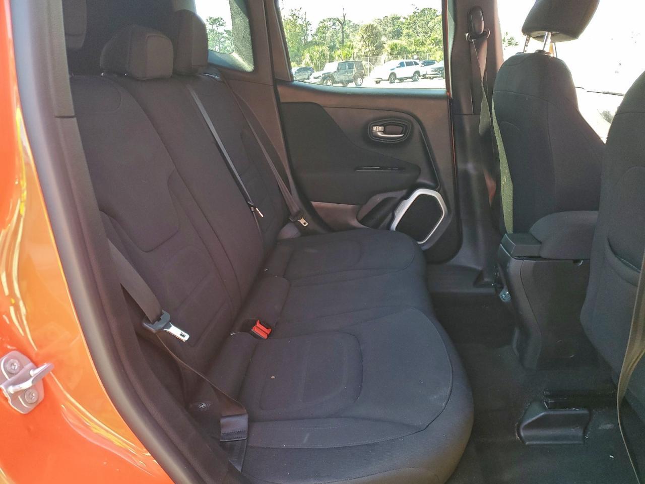 2019 JEEP Renegade