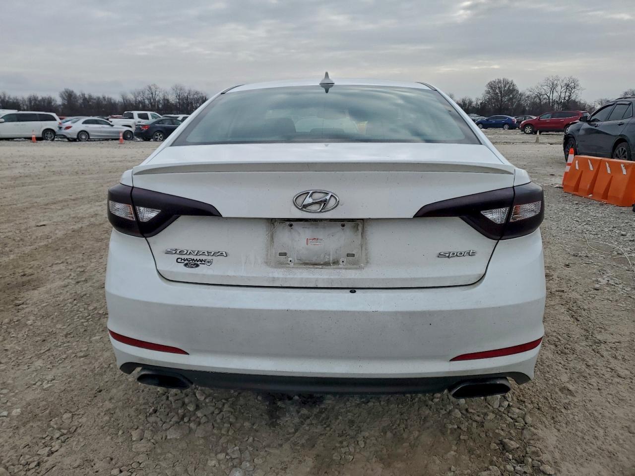 2016 HYUNDAI SONATA