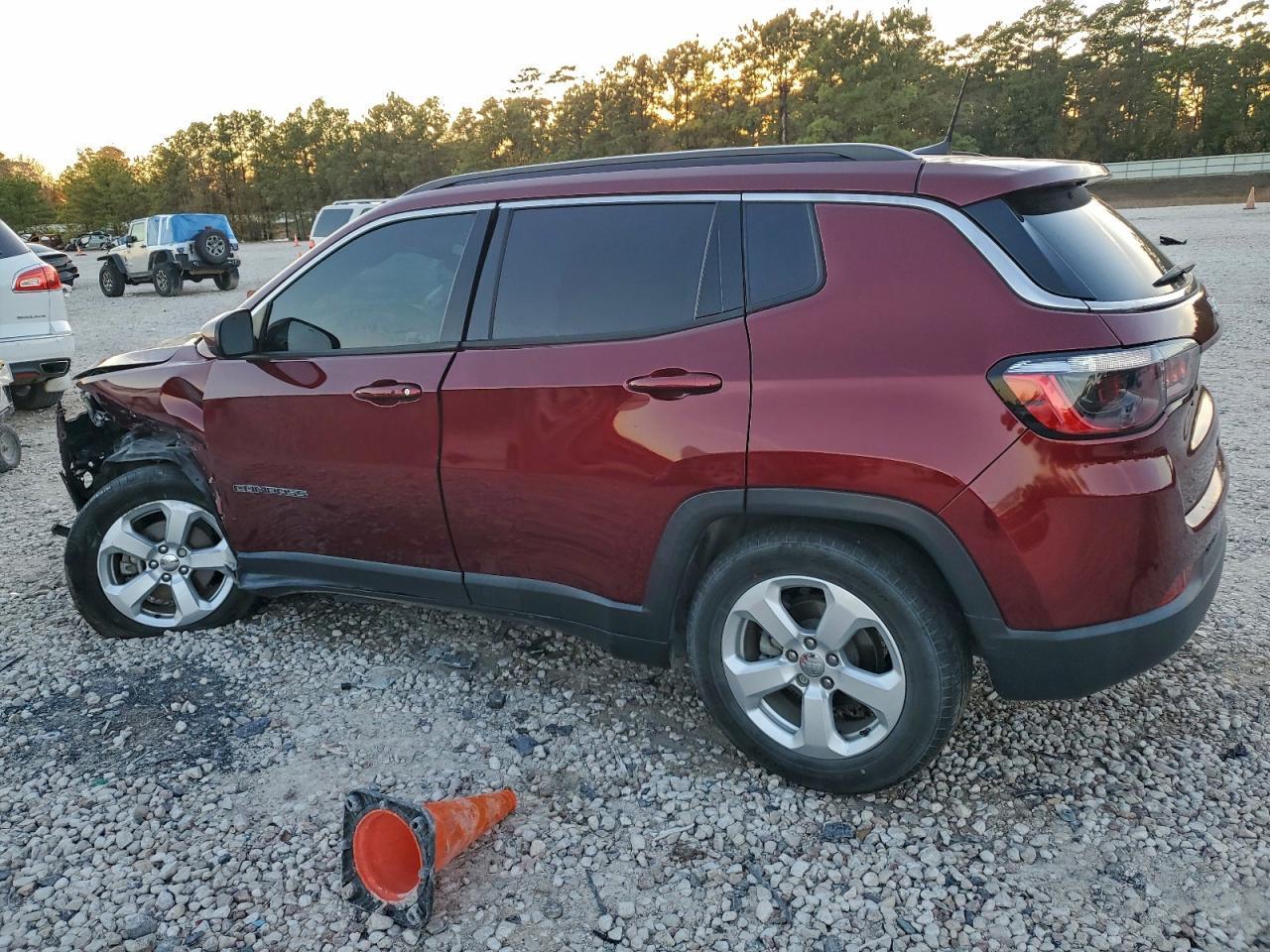 2021 JEEP Compass